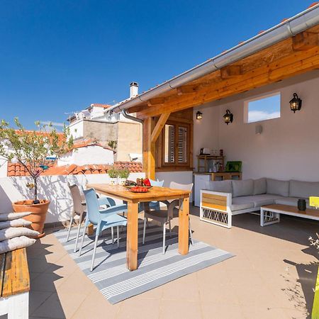 Yvonne Apartment Krk Town Luaran gambar