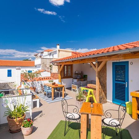 Yvonne Apartment Krk Town Luaran gambar