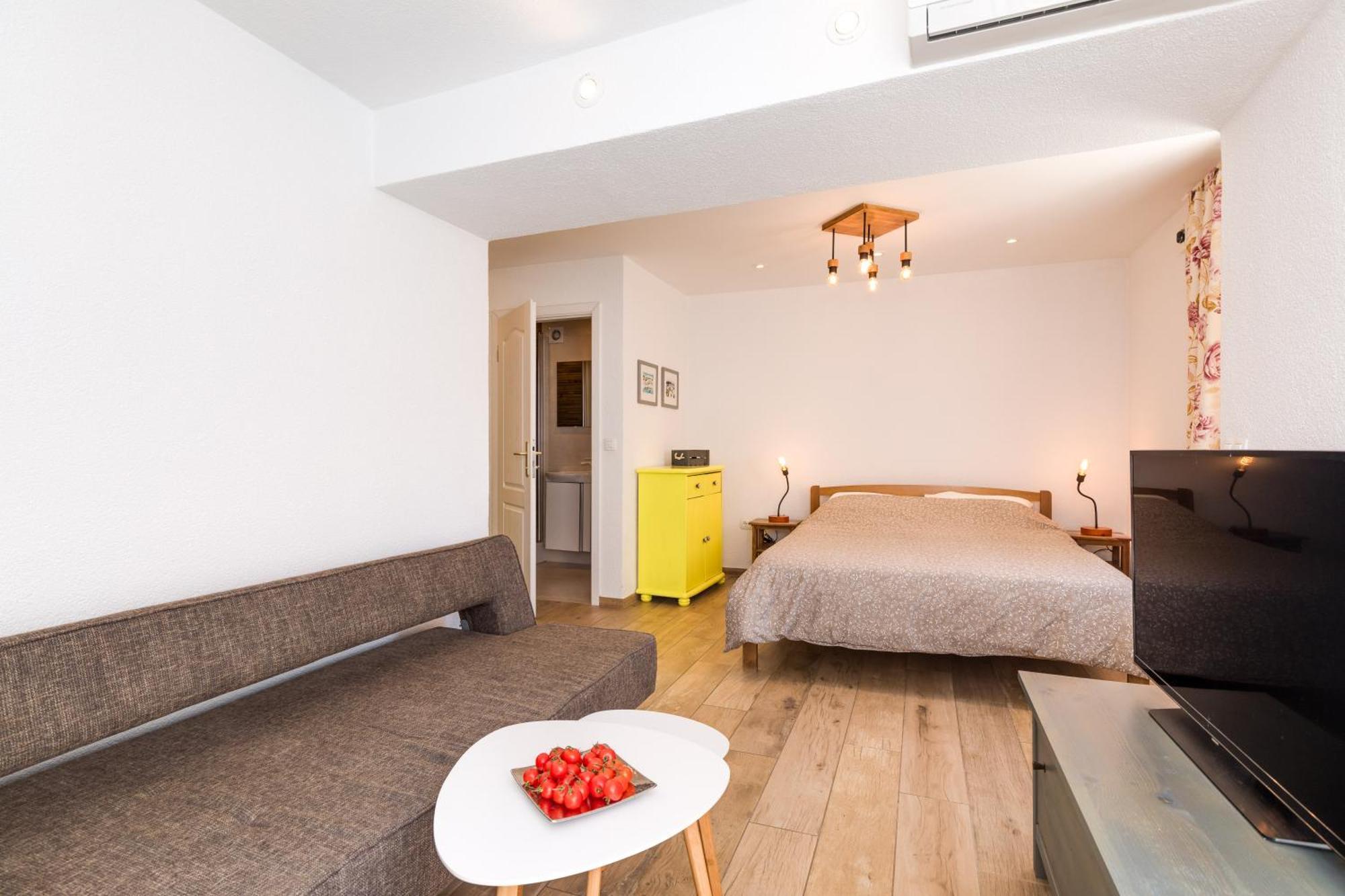 Yvonne Apartment Krk Town Luaran gambar