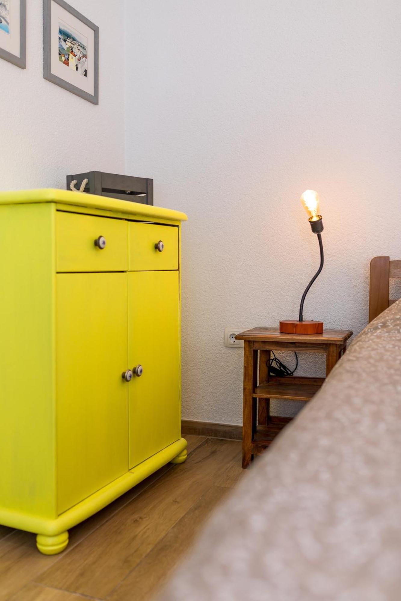 Yvonne Apartment Krk Town Luaran gambar