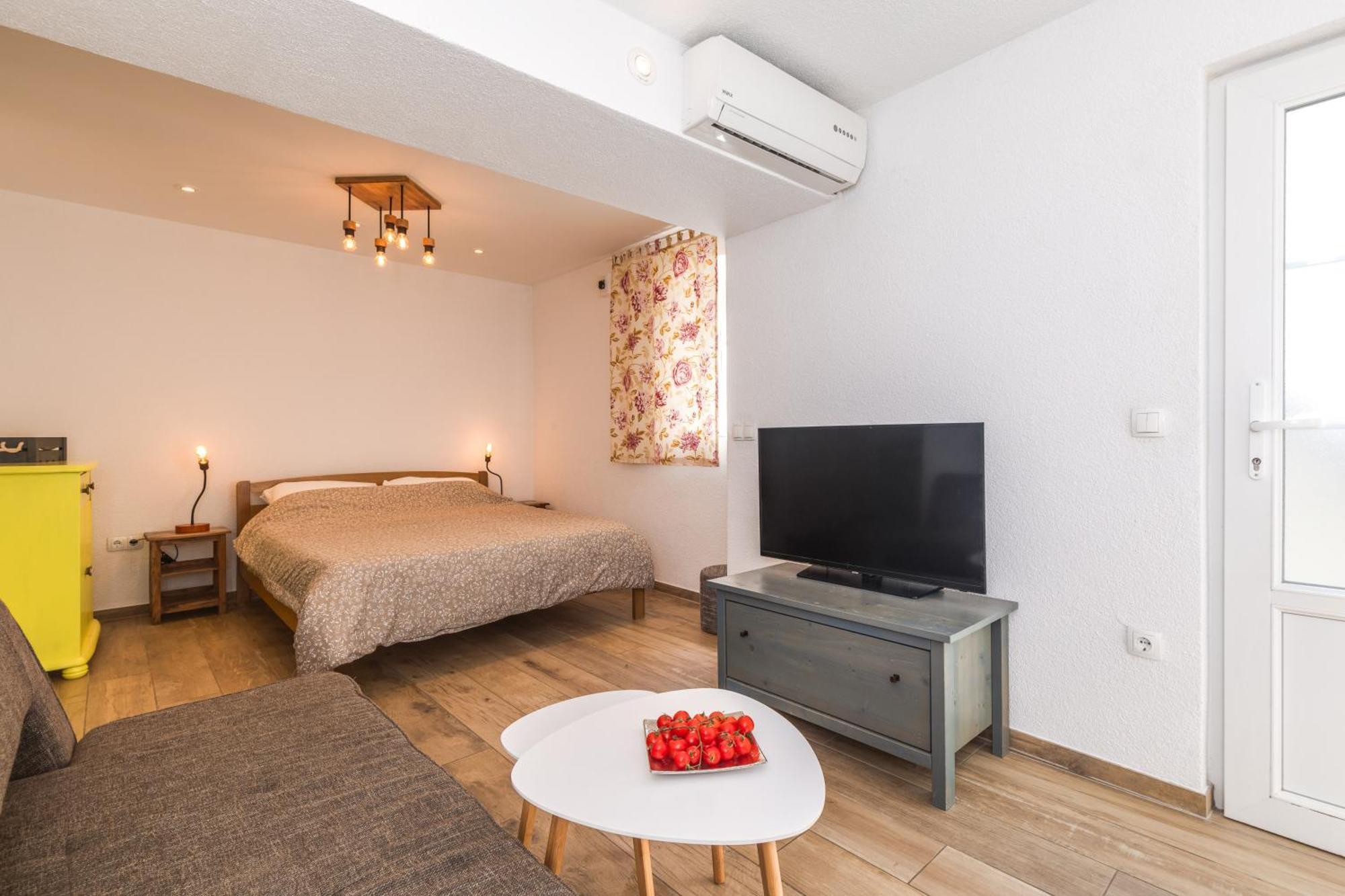 Yvonne Apartment Krk Town Luaran gambar