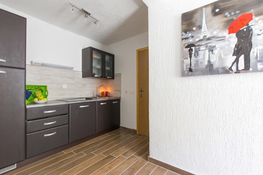 Yvonne Apartment Krk Town Luaran gambar