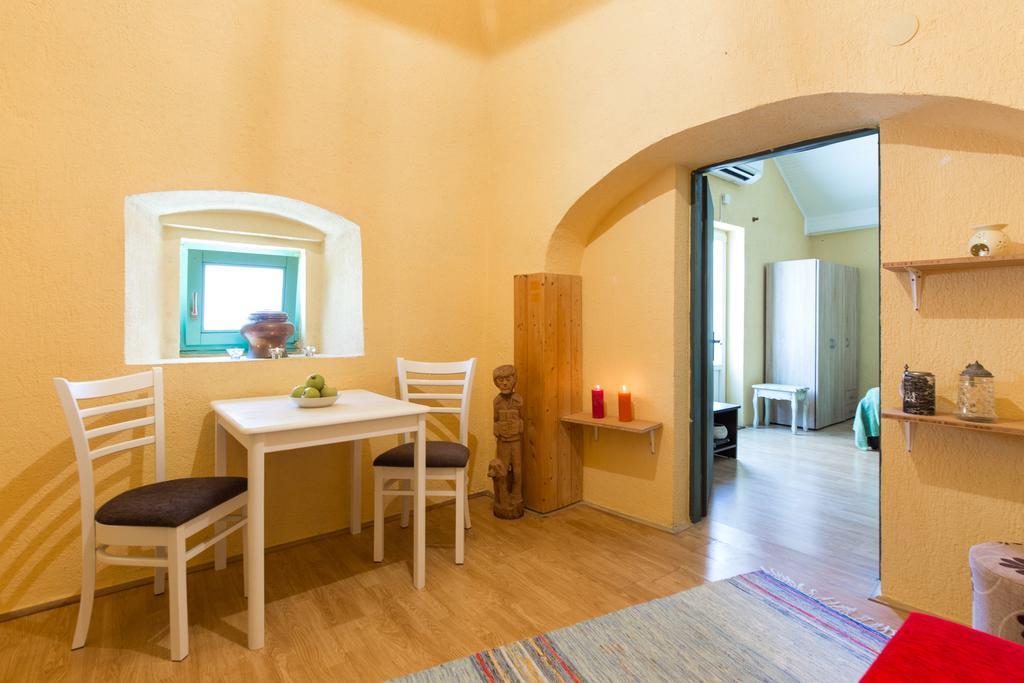 Yvonne Apartment Krk Town Luaran gambar