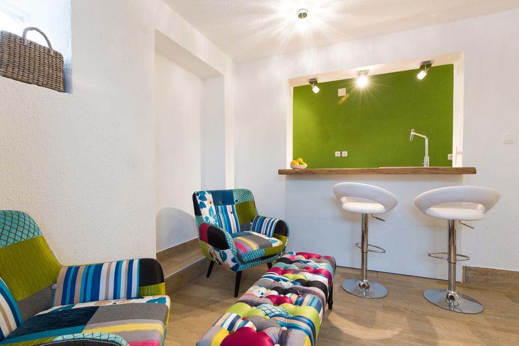 Yvonne Apartment Krk Town Luaran gambar