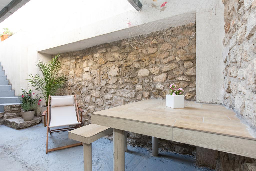 Yvonne Apartment Krk Town Luaran gambar