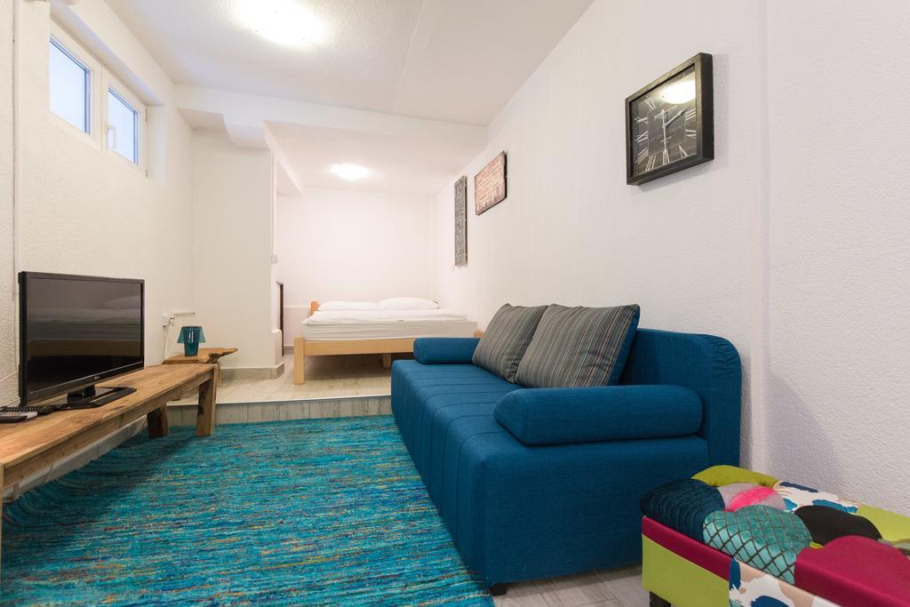 Yvonne Apartment Krk Town Luaran gambar
