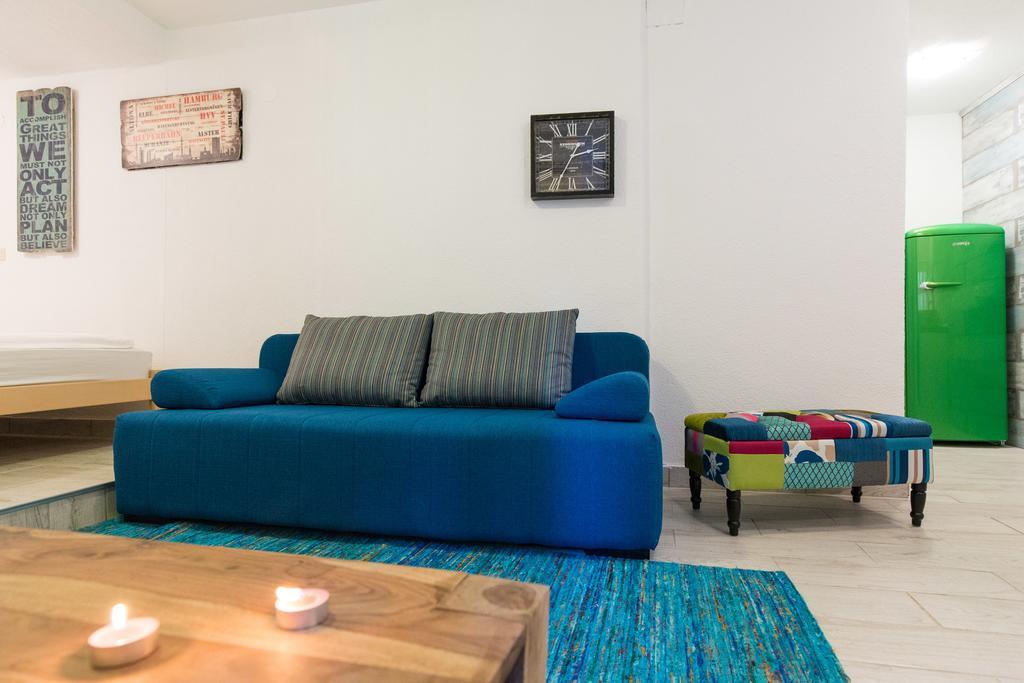 Yvonne Apartment Krk Town Luaran gambar