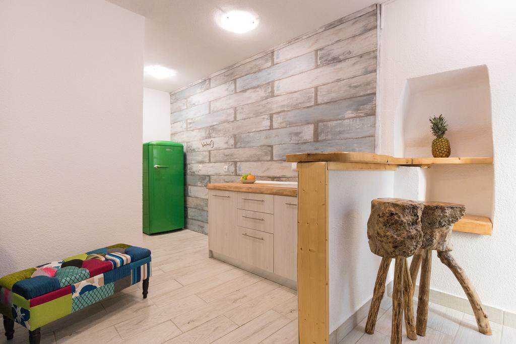 Yvonne Apartment Krk Town Luaran gambar