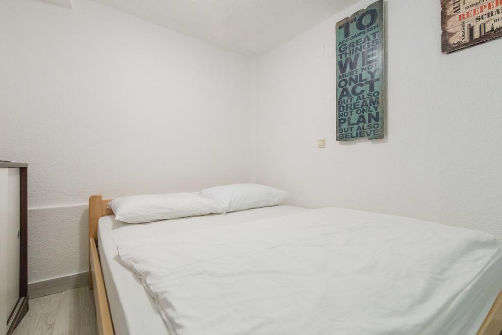 Yvonne Apartment Krk Town Luaran gambar