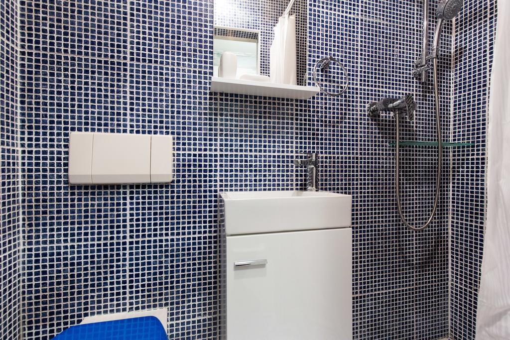 Yvonne Apartment Krk Town Luaran gambar