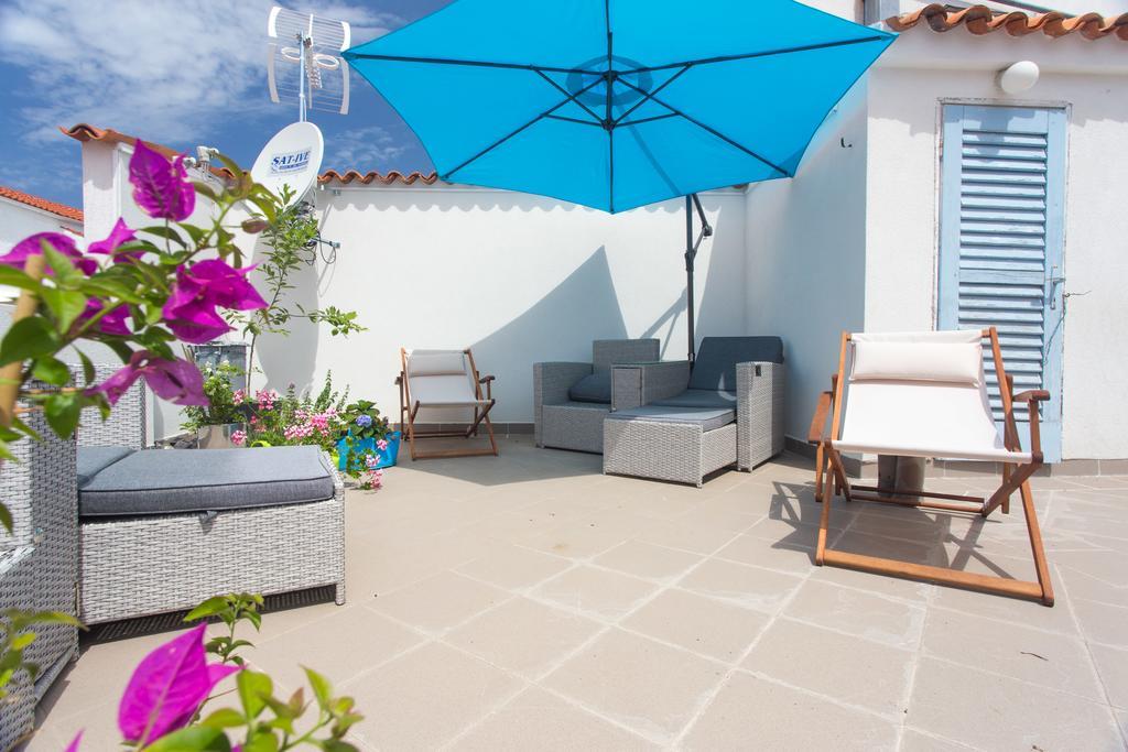 Yvonne Apartment Krk Town Luaran gambar
