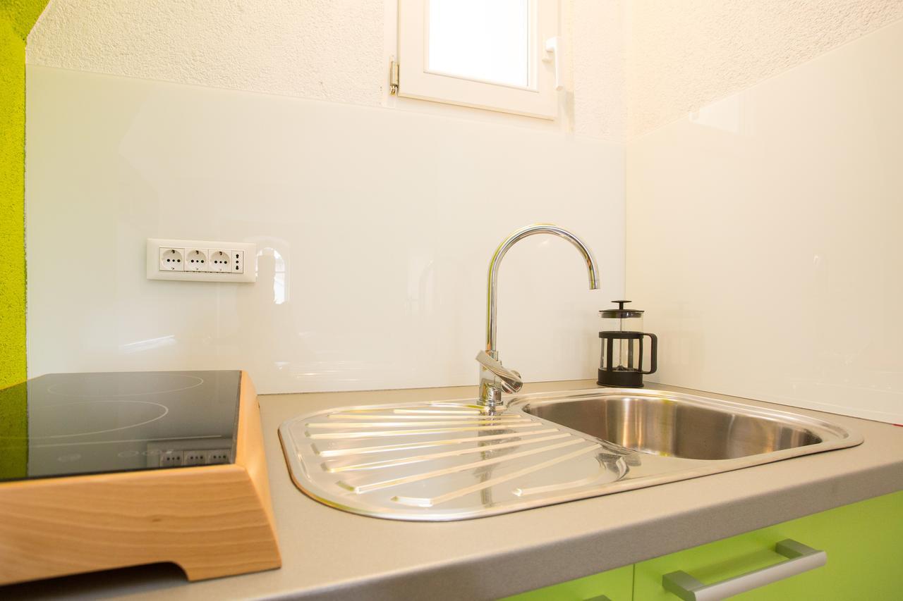 Yvonne Apartment Krk Town Luaran gambar