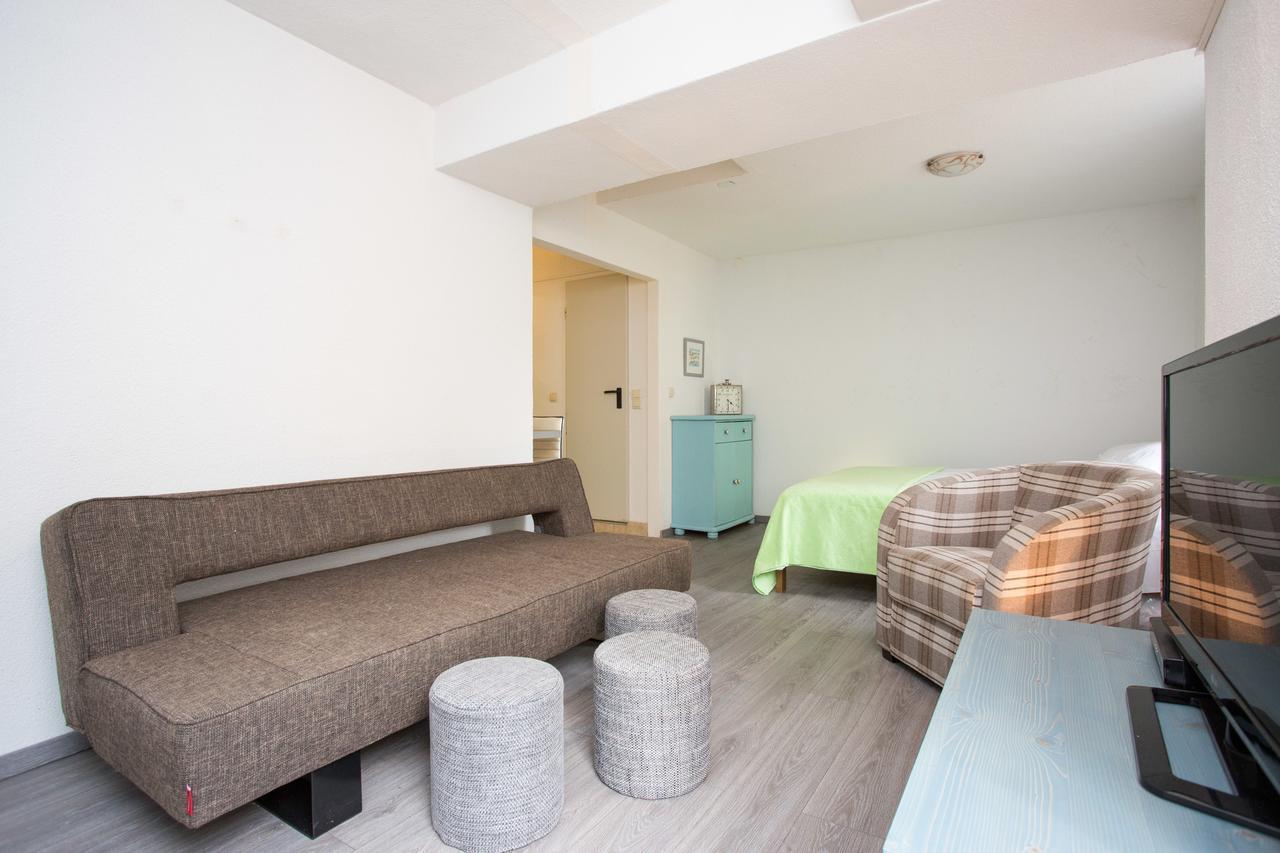 Yvonne Apartment Krk Town Luaran gambar