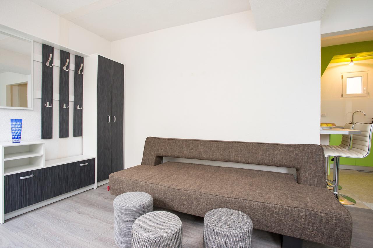 Yvonne Apartment Krk Town Luaran gambar