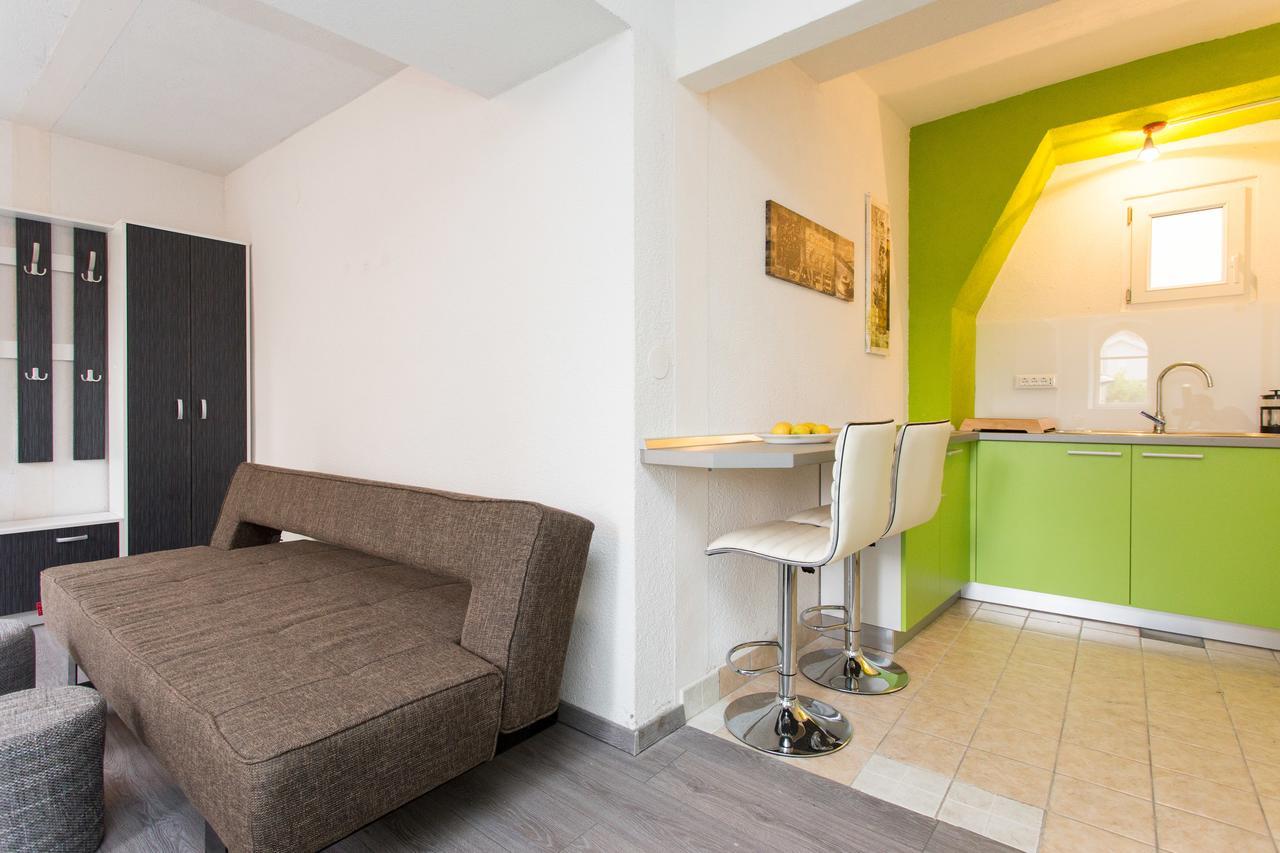 Yvonne Apartment Krk Town Luaran gambar