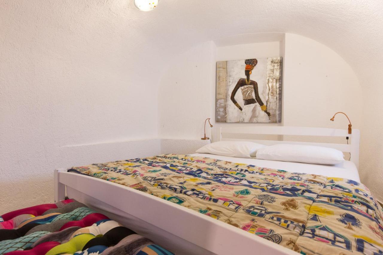 Yvonne Apartment Krk Town Luaran gambar