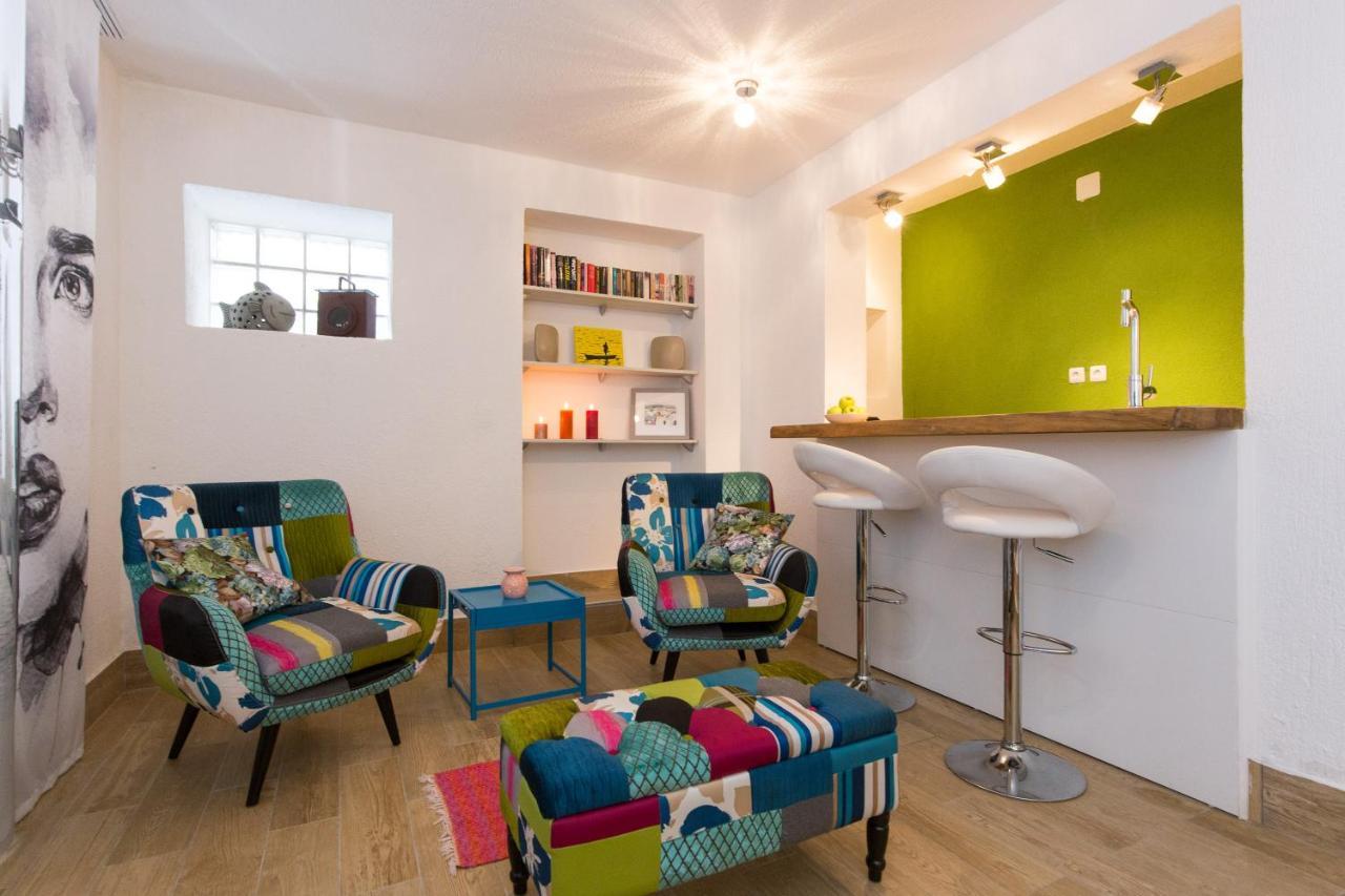 Yvonne Apartment Krk Town Luaran gambar